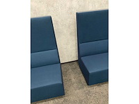 Palau bricks - akoestische design sofa 2-delig - afbeelding 10 van  15