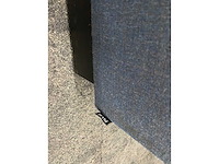 Palau bricks - akoestische design sofa 2-delig - afbeelding 12 van  15