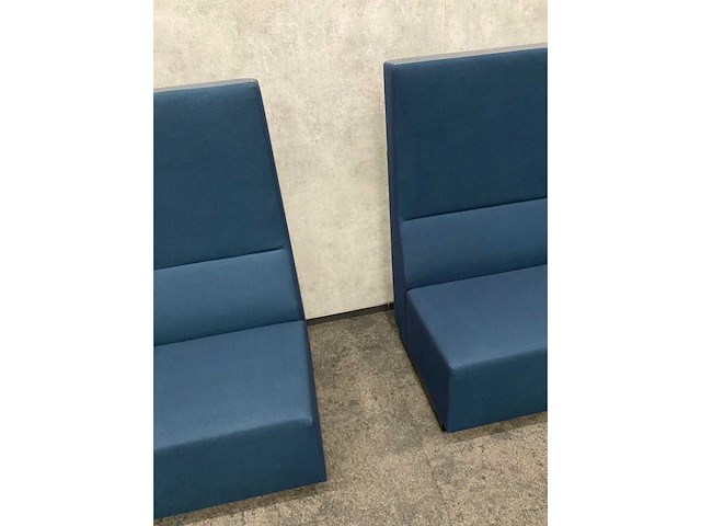 Palau bricks - akoestische design sofa 2-delig - afbeelding 7 van  10