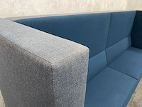 Palau bricks - akoestische design sofa 2-delig - afbeelding 9 van  10