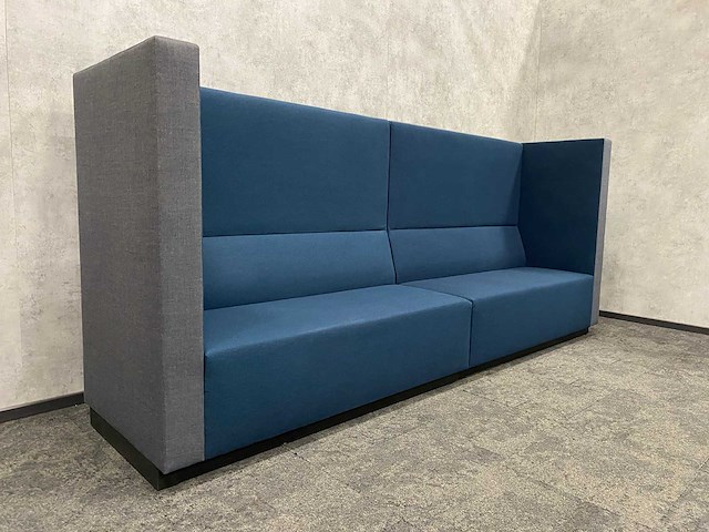 Palau bricks - akoestische design sofa 2-delig - afbeelding 10 van  10