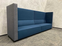 Palau bricks - akoestische design sofa 2-delig - afbeelding 10 van  10