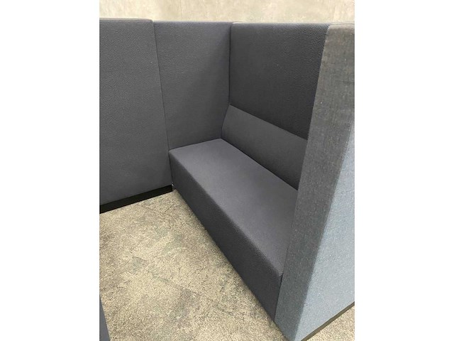 Palau cabin - akoestische design sofa - afbeelding 4 van  15