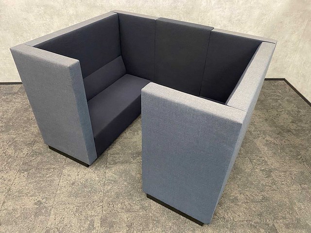 Palau cabin - akoestische design sofa - afbeelding 5 van  15
