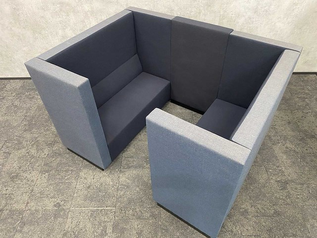 Palau cabin - akoestische design sofa - afbeelding 9 van  15