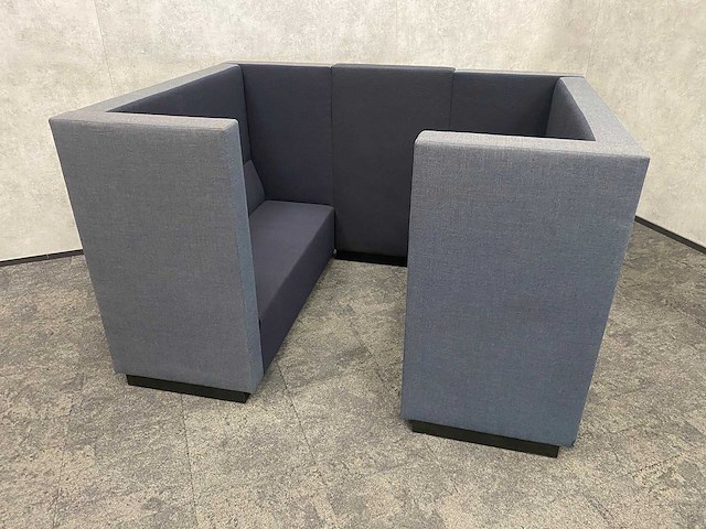 Palau cabin - akoestische design sofa - afbeelding 12 van  15