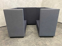 Palau cabin - akoestische design sofa - afbeelding 13 van  15