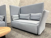 Palau/ e15 enoki - design lounge opstelling - afbeelding 2 van  9