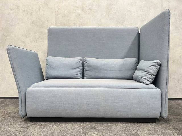 Palau/ e15 enoki - design lounge opstelling - afbeelding 12 van  22