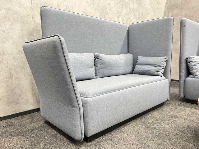 Palau/ e15 enoki - design lounge opstelling - afbeelding 10 van  22