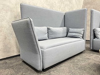 Palau/ e15 enoki - design lounge opstelling - afbeelding 10 van  22