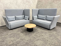 Palau/ e15 enoki - design lounge opstelling - afbeelding 1 van  22