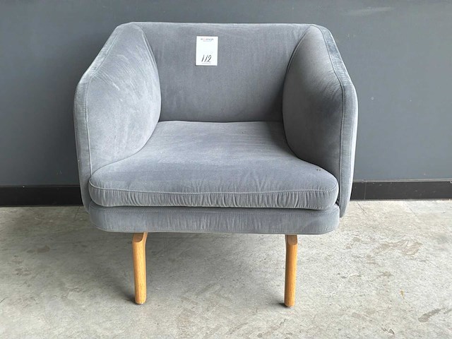 Palau fauteuil - afbeelding 1 van  6