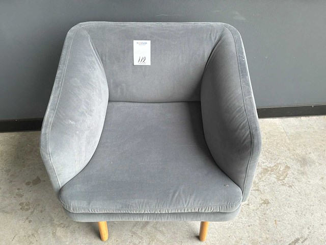 Palau fauteuil - afbeelding 2 van  6