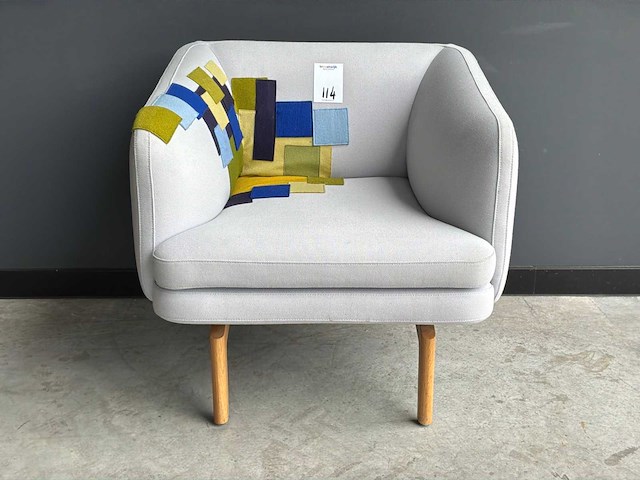 Palau fauteuil - afbeelding 1 van  5