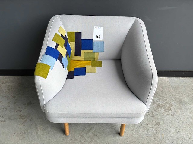 Palau fauteuil - afbeelding 2 van  5