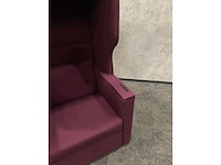 Palau tank - akoestische belstoel met uitschuiftafel - afbeelding 9 van  14