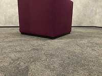 Palau tank - akoestische belstoel met uitschuiftafel - afbeelding 5 van  14