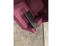 Palau tank - akoestische belstoel met uitschuiftafel - afbeelding 11 van  14