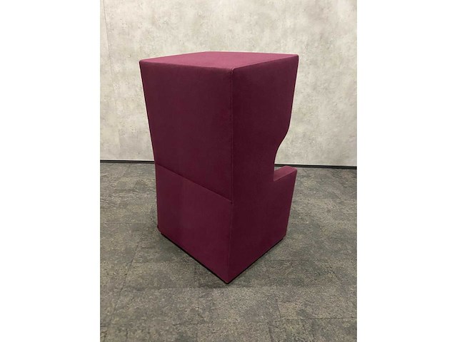 Palau tank - akoestische belstoel met uitschuiftafel - afbeelding 12 van  14