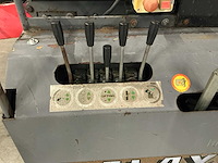 Palax power 100s zaagkloofmachime - afbeelding 7 van  17