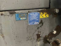 Palax power 100s zaagkloofmachime - afbeelding 9 van  17