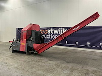 Palax power 100s zaagkloofmachime