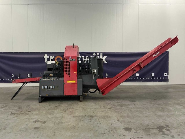 Palax power 100s zaagkloofmachime - afbeelding 10 van  17