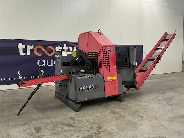 Palax power 100s zaagkloofmachime - afbeelding 11 van  17
