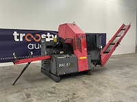 Palax power 100s zaagkloofmachime - afbeelding 11 van  17