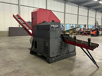 Palax power 100s zaagkloofmachime - afbeelding 13 van  17