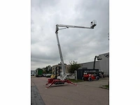 Palazanni - 2015 - tzx225 - spinhoogwerker - afbeelding 8 van  34