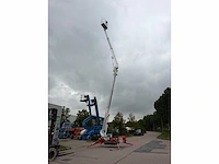 Palazanni - 2015 - tzx225 - spinhoogwerker - afbeelding 9 van  34