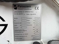 Palazanni - 2015 - tzx225 - spinhoogwerker - afbeelding 17 van  34
