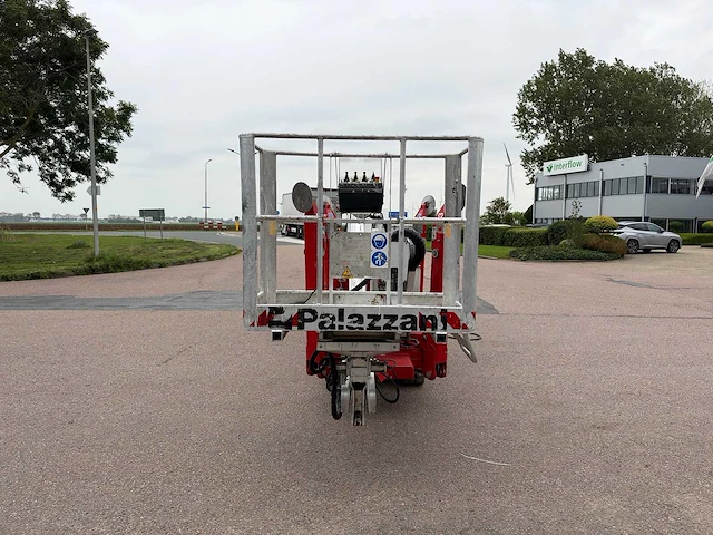 Palazanni - 2015 - tzx225 - spinhoogwerker - afbeelding 31 van  34