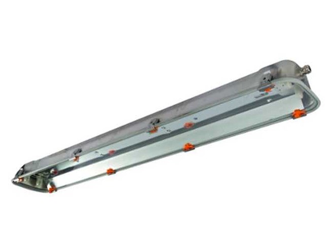 Palazzoli atex stainless steel ceiling light - 820132ex - afbeelding 1 van  1