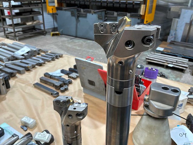 Palbit draaigereedschap (2x) - afbeelding 1 van  4