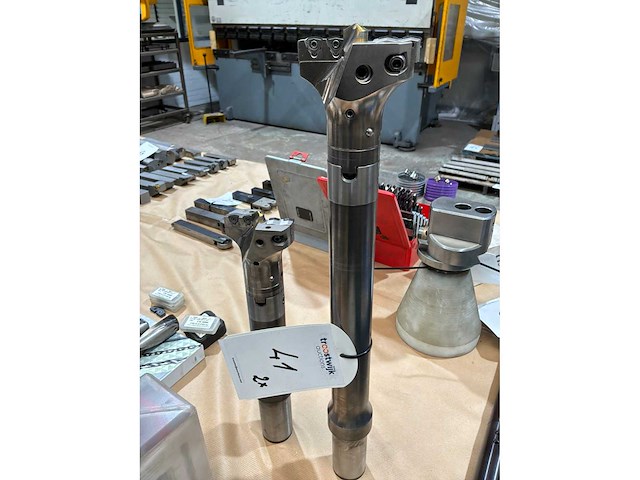 Palbit draaigereedschap (2x) - afbeelding 2 van  4