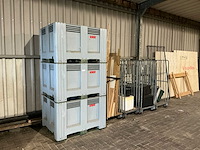 Palbox palletbox (3x) - afbeelding 1 van  3