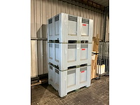 Palbox palletbox (3x) - afbeelding 2 van  3