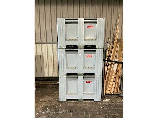 Palbox palletbox (3x) - afbeelding 3 van  3