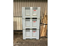 Palbox palletbox (3x) - afbeelding 3 van  3