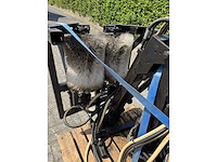 Palen borstelmachine - afbeelding 4 van  5