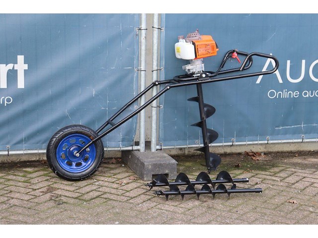 Palenboor tools benzine nieuw - afbeelding 1 van  1