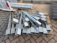 Palenhouder (20x) - afbeelding 1 van  2