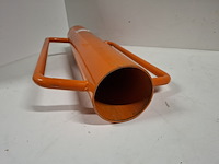 Palenrammer 120mm 12kg - afbeelding 2 van  4