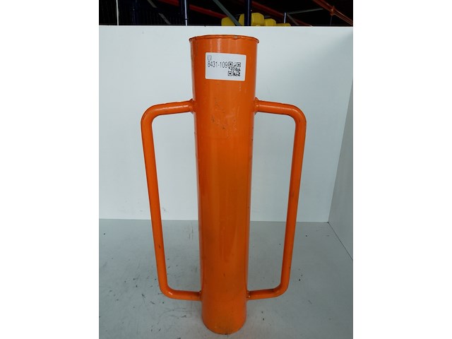Palenrammer 120mm 12kg - afbeelding 2 van  3
