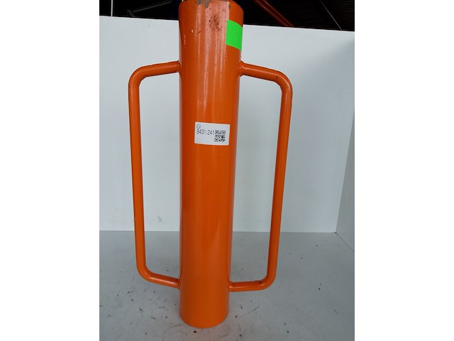 Palenrammer 120mm 12kg - afbeelding 2 van  3