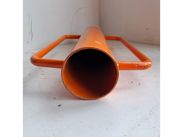 Palenrammer 120mm 12kg - afbeelding 2 van  3