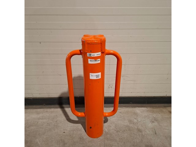 Palenrammer 120mm 12kg - afbeelding 1 van  3